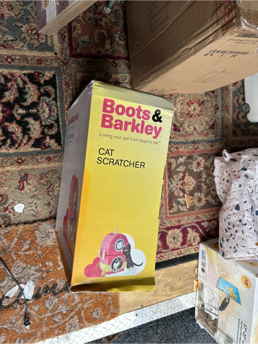 Boots & Barkley nwt still